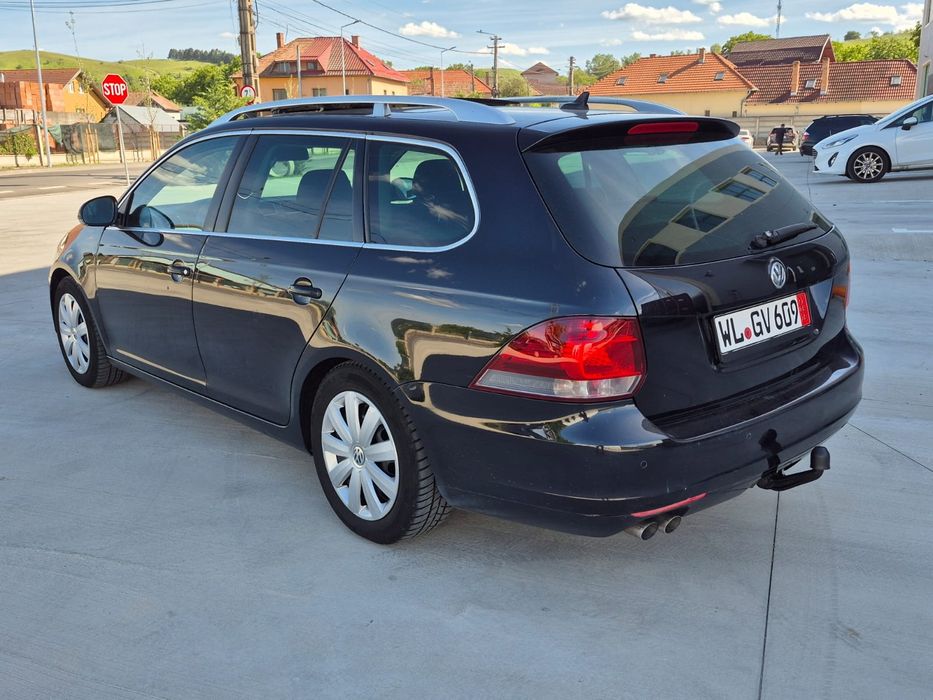 VOLKSWAGEN Golf 2012 — imagine 5