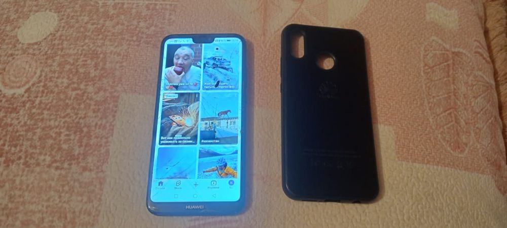 Хуавей п 20 лайт отлично