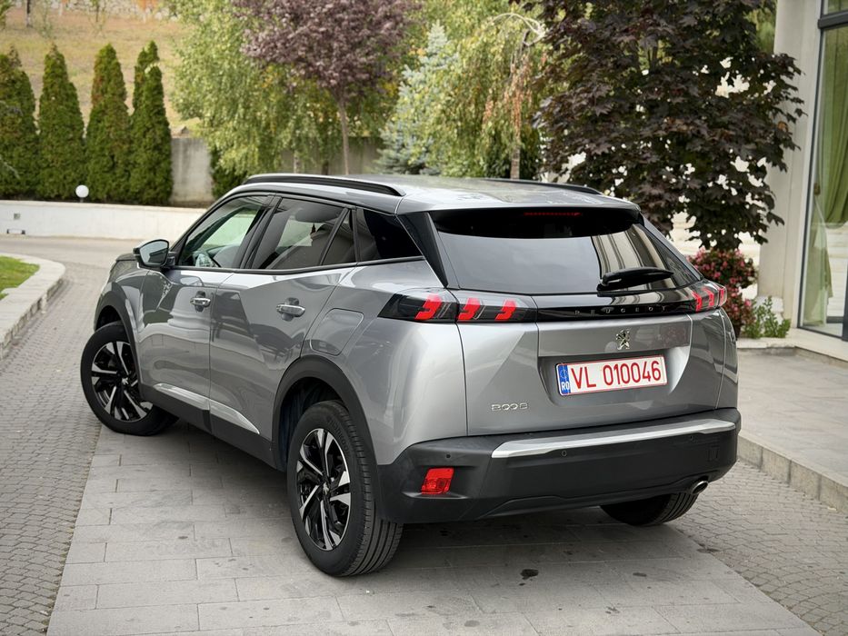 PEUGEOT 2008 2022 — imagine 3