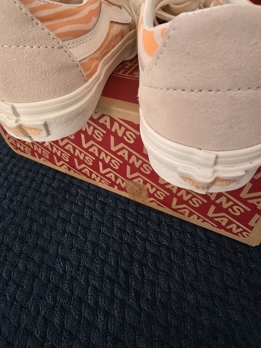 Pantofi Vans Sk8 Low Wmn