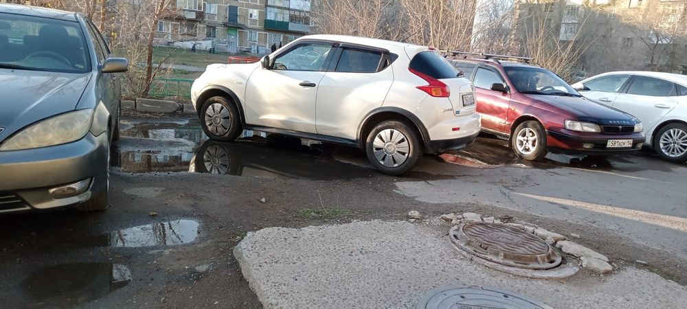 Продам автомобиль Nissan Juke