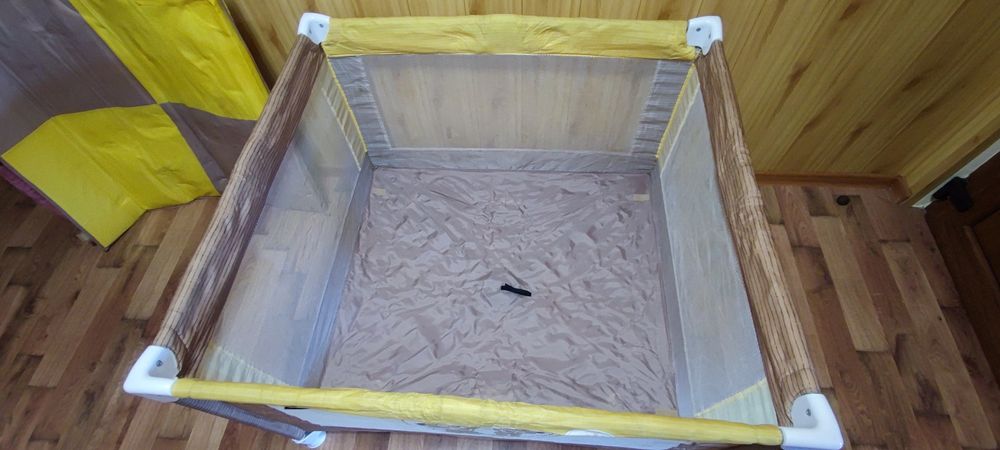 Бебешка кошара LORELI