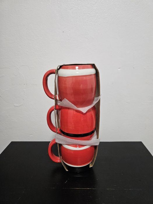 Комплекти коледни чаши Нови 10€