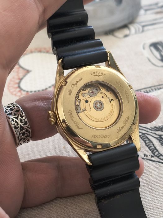 Rotary limited edition