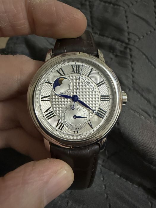 Raymond weil Maestro