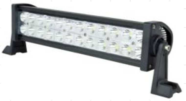 Мощен LED бар 72W 405 мм прав LED IP 67 OFFROAD Джип, АТВ 4х4 Камион