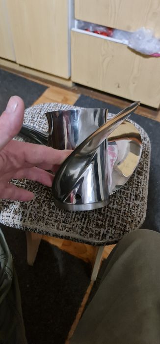 Гребной винт 13×21