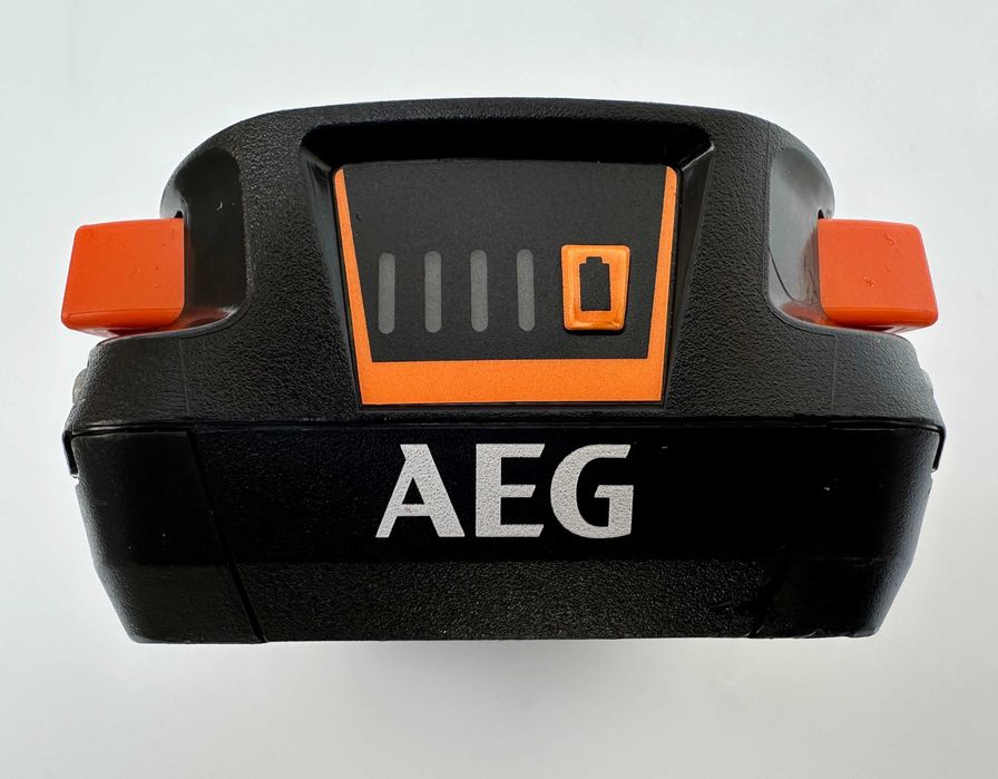 AEG L1820S PRO Li-ion - Батерия 18V 2.0Ah с индикатор 2022г.