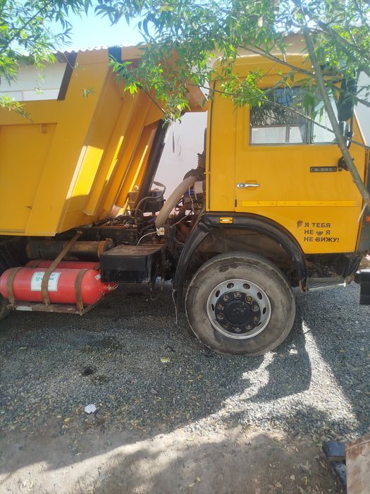Kamaz somosval 65115