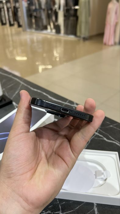 Iphone/айфон 16 Pro Max 512GB 89%