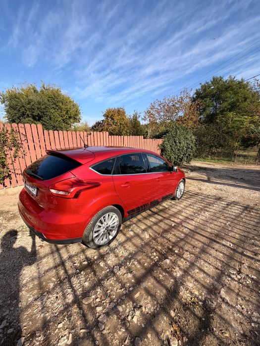 FORD Focus 2017 — imagine 4