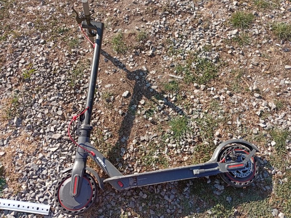 Trotineta electrica