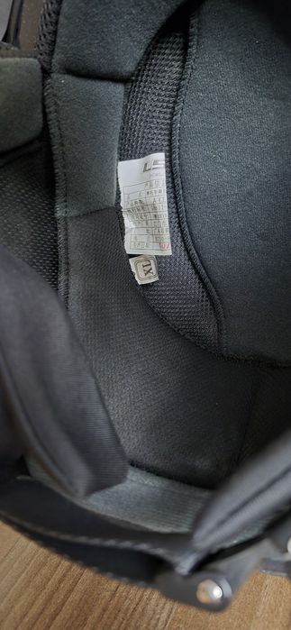 Шлем мотоциклетный LS