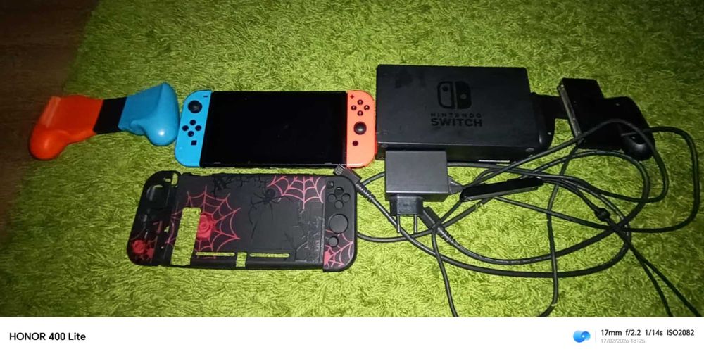 Nitendo swich стандартна