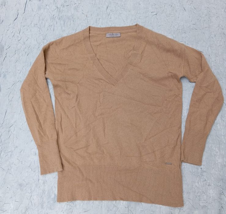 Vând pulover dama cashmere Calvin Klein!