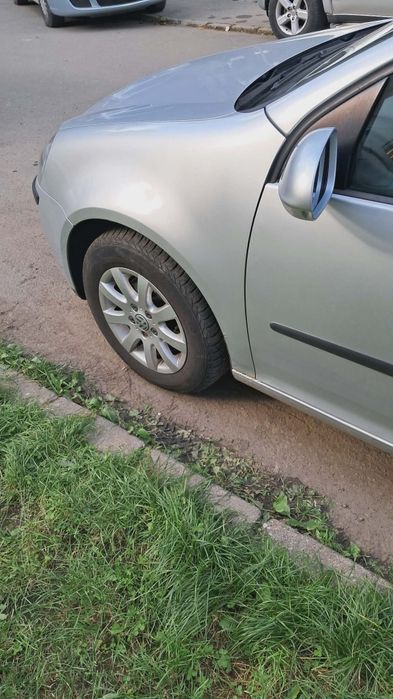 VOLKSWAGEN Golf 2005 — imagine 3