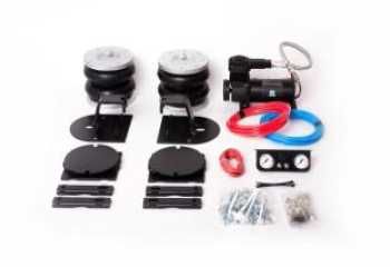 Въздушно окачване