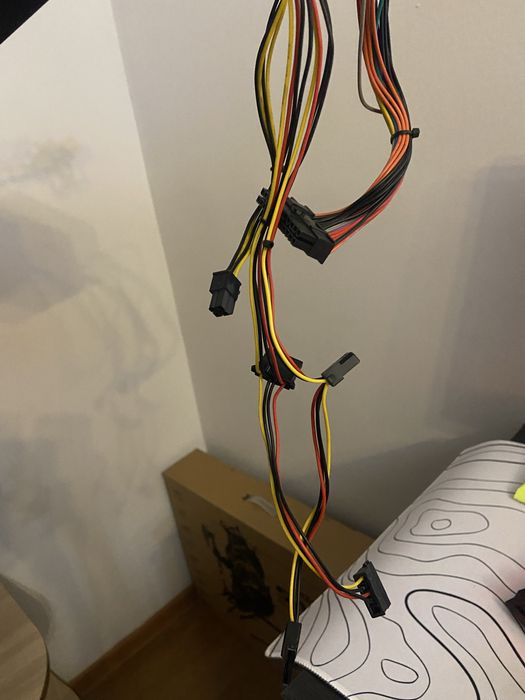 Блок питания на 400w