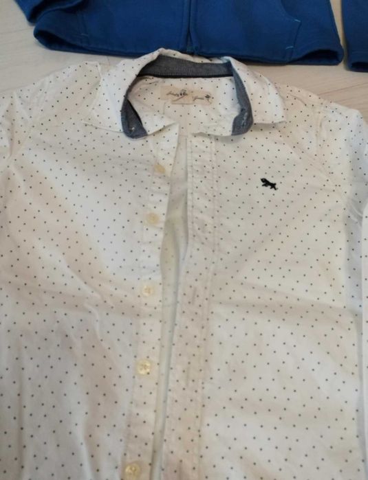 Дрехи за момче рьст 134 см