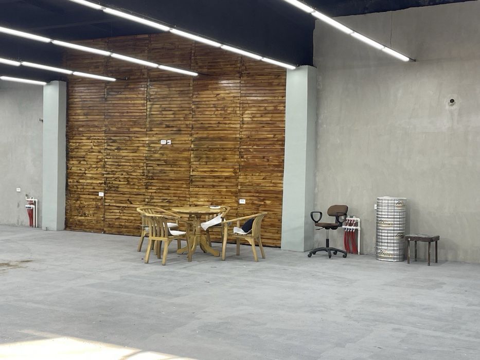 Сдается помещение 250 kvadrat