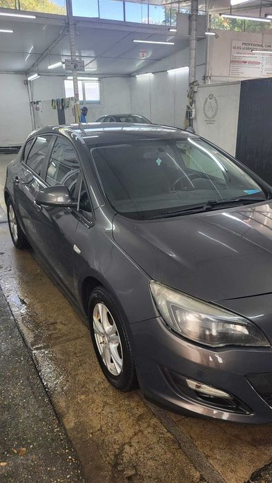 OPEL Astra 2015 — imagine 2