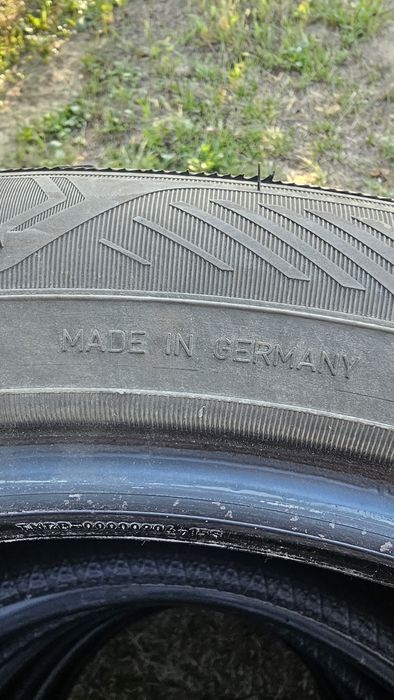 Set cauciucuri vara GoodYear 215/55/18r