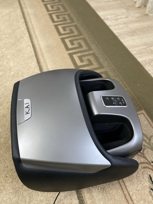 Массажеры для спина и ног