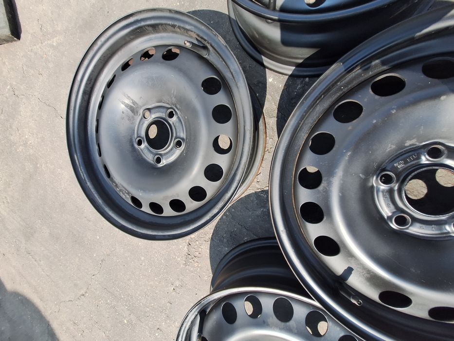4 jante tabla r16 5x110  Opel Montaj Gratuit