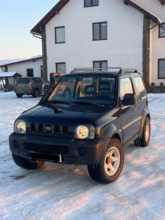 Suzuki jimny 1.3