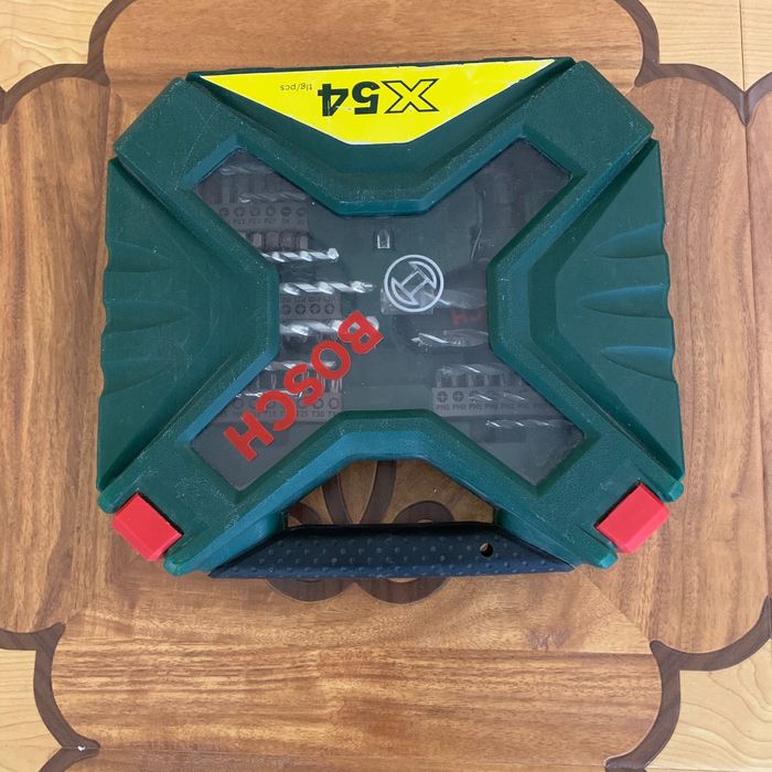 Набор инструментов BOSCH X-Line 54