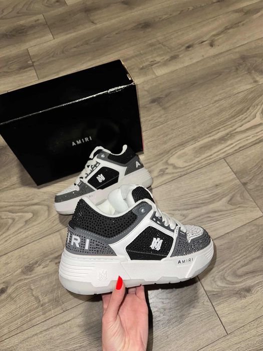 AMIRI MA1  cu cristale