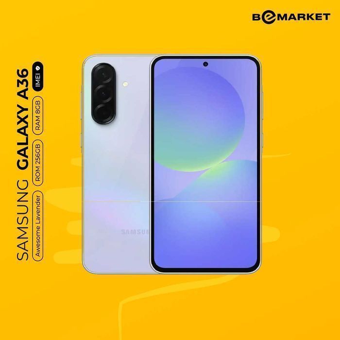 Samsung Galaxy A36 8/256 GB Awesome Lavender