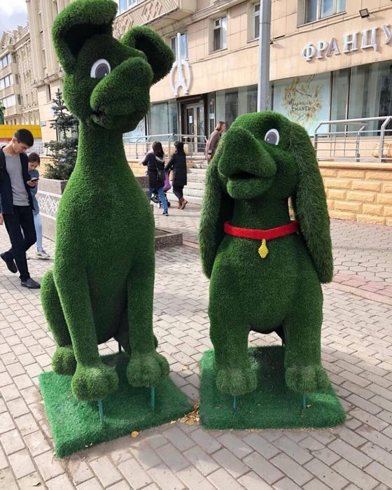 Топиарий на заказ