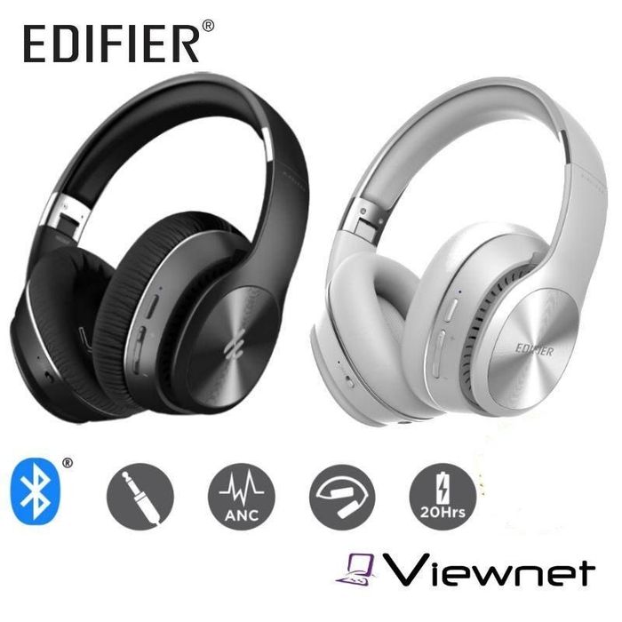 Edifier W828NB ANC с АктивнымШумодавам Беспроводные Наушники/Гарнитура