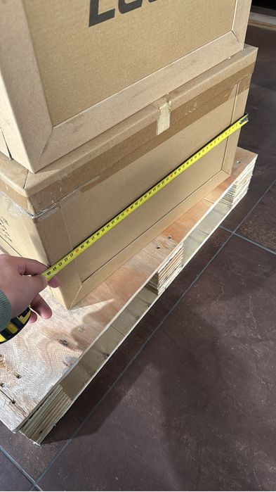 Картонные коробки