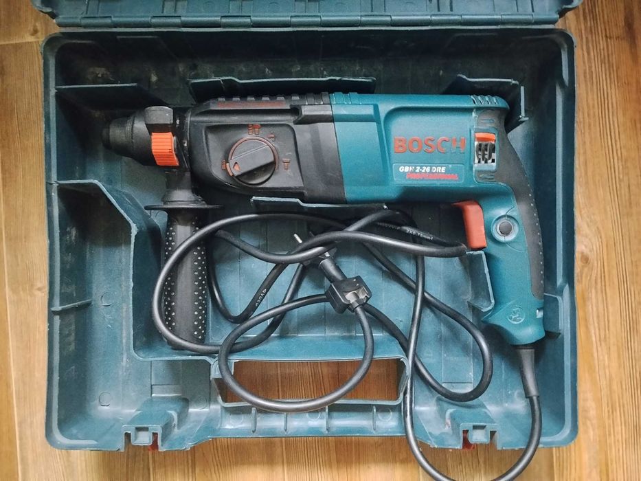 Перфоратор Bosch