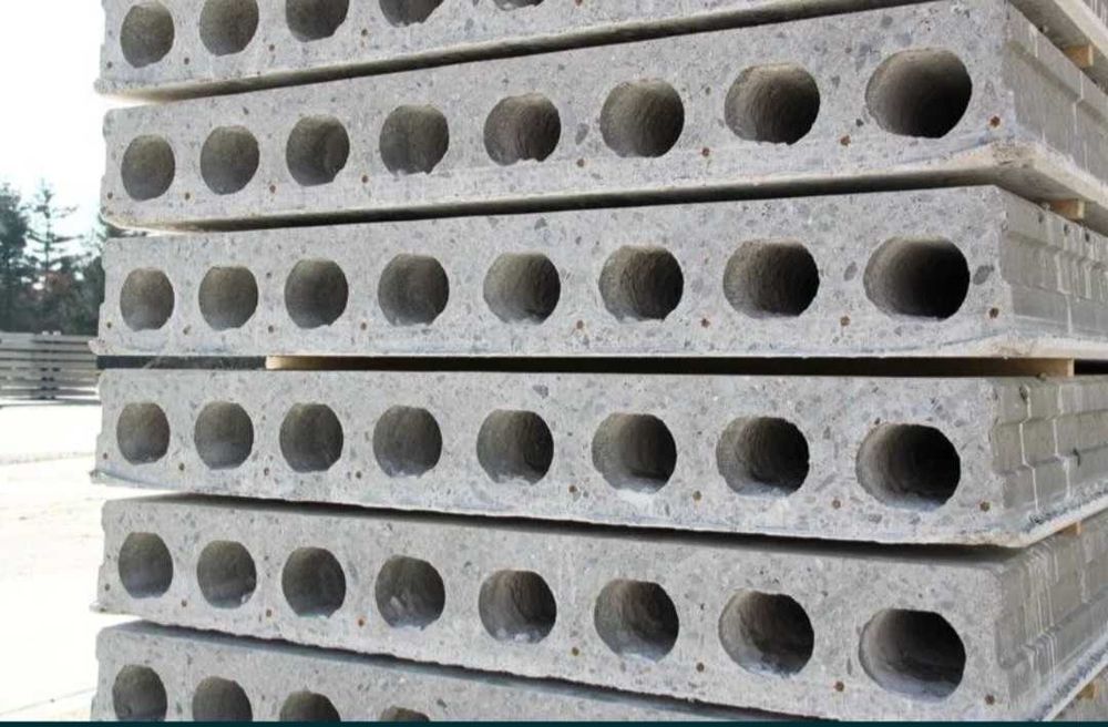 Пустотний плита. Дастофка мавжуд