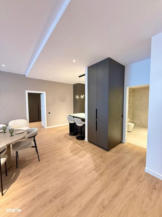 Apartament cu 3 camere de inchiriat // ONE North Lofts