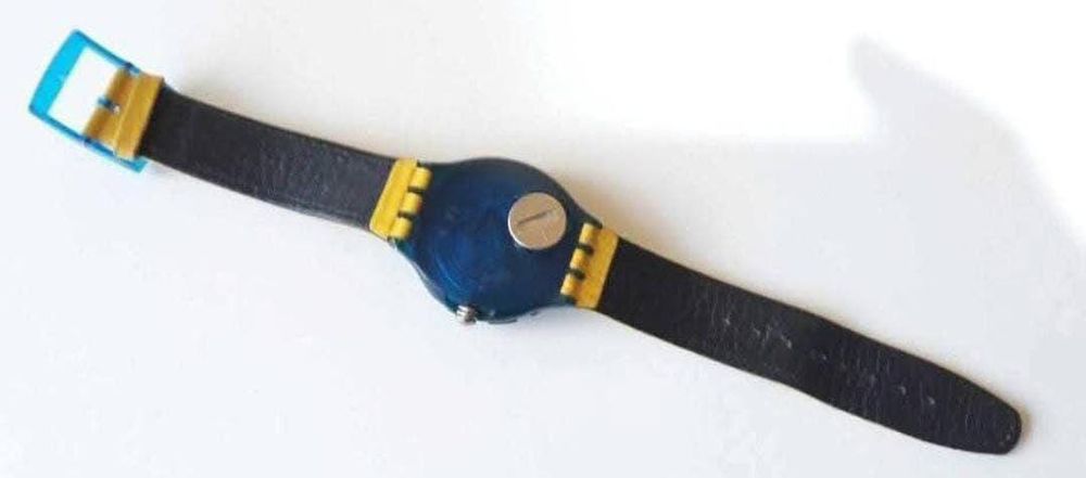 Ceas Swatch Scuba DIVINE SDN102