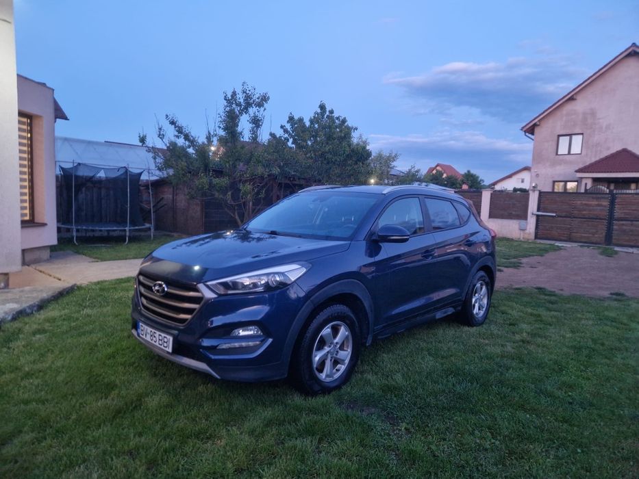 HYUNDAI Tucson 2017 — imagine 2