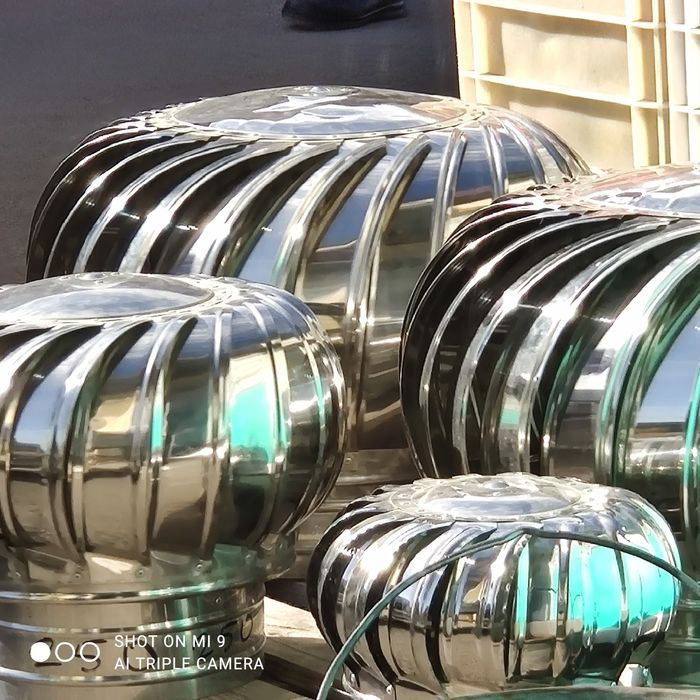 Турбо дефлекторы