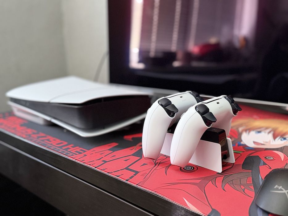Sony PlayStation 5 slim с дисководом