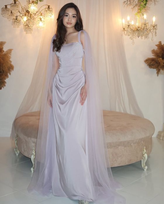 Платье нарядное, вечернее