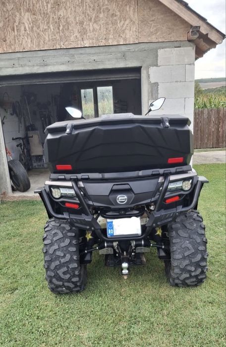 CFMOTO 1000 overland 2021