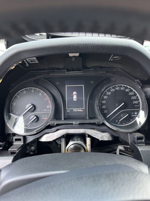 Карректировка киломитражей