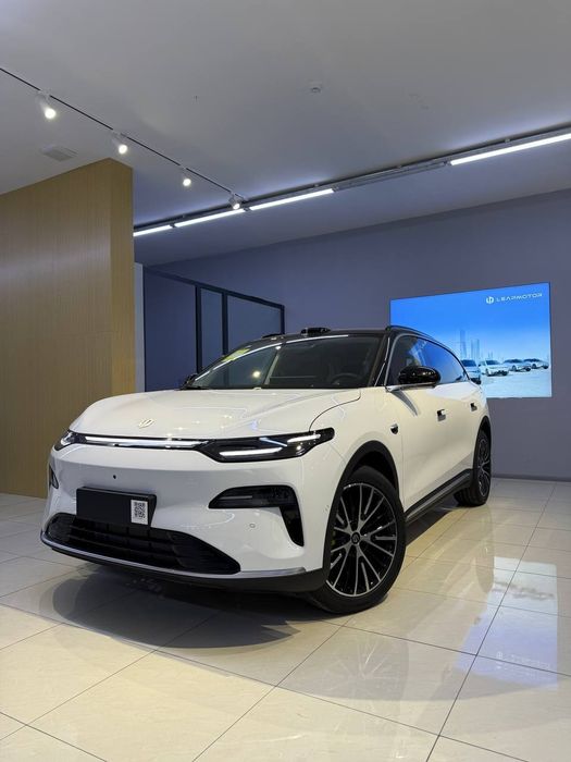 Leapmotor c11 2026 luxury