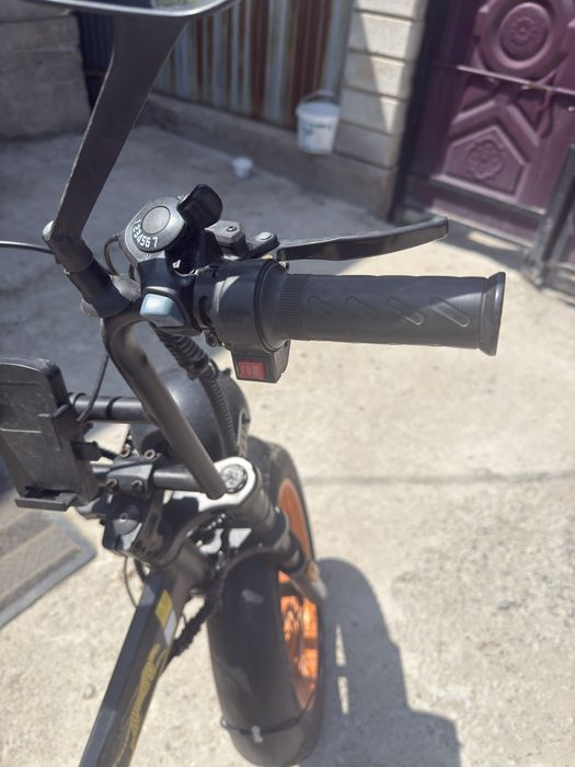 Электровелосипед