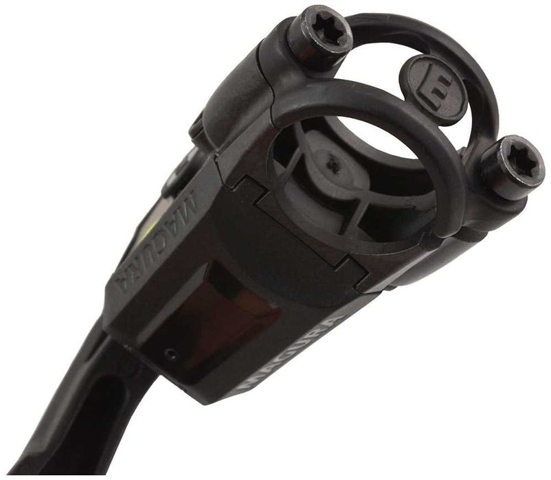 НОВИ MAGURA MT7 Pro HC ЧЕТИРИБУТАЛНИ дискови спирачки + 2 броя Ротори