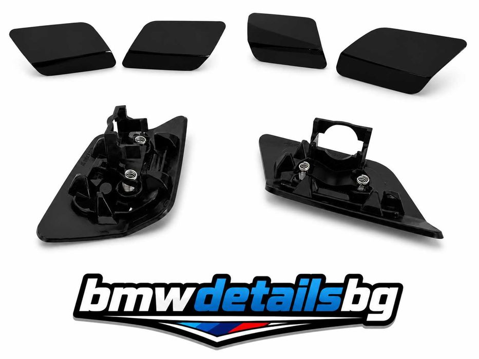 Капачки пръскалки фарове BMW e92/e93 LCI