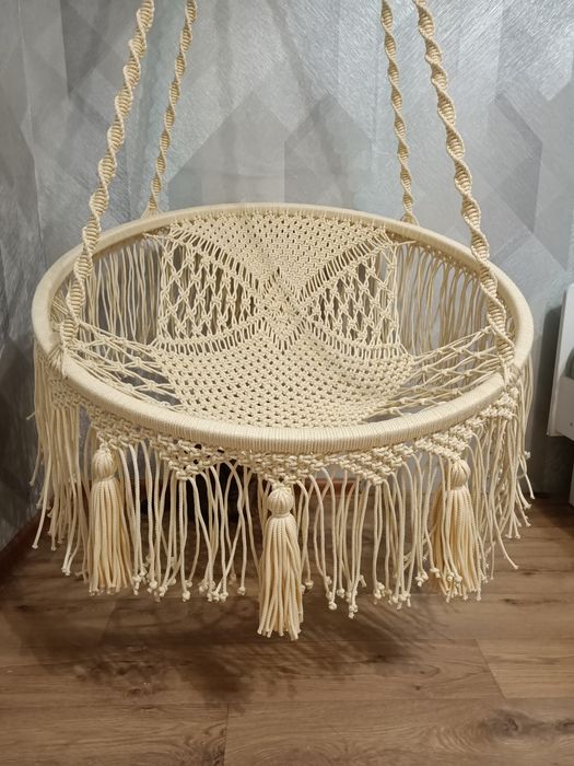 Гамак подвесной для дома